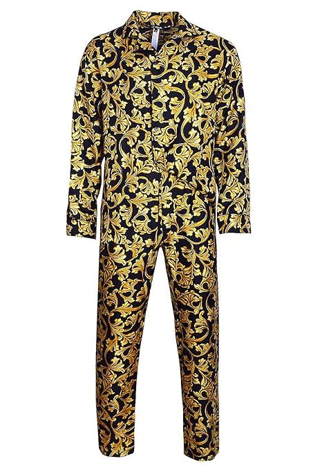 versace pajamas men